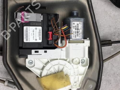Rudehejsemekanisme Højre foran VW GOLF PLUS V (5M1, 521) 1.9 TDI (105 hp) 25584492