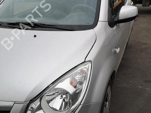 Steering column stalk OPEL AGILA B (H08) 1.2 (F68) | BP25520870I23 - Image 25