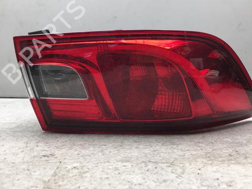 Used Left taillight RENAULT CLIO IV (BH_) 1.5 dCi 75 (75 hp) 25551982
