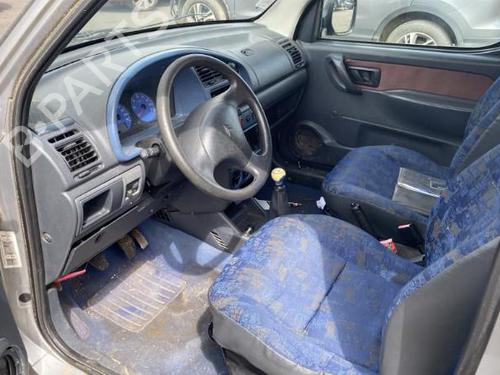 Hood CITROËN BERLINGO / BERLINGO FIRST MPV (MF_, GJK_, GFK_) 2.0 HDI 90 (MFRHY) | BP25574616C1 