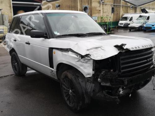 Headlight switch LAND ROVER RANGE ROVER III (L322) 3.0 D 4x4 | BP25560286I24  - Image 10