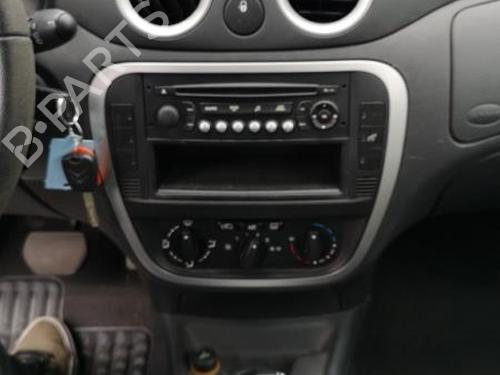 Hood CITROËN C3 I (FC_, FN_) 1.4 HDi | BP25583955C1 