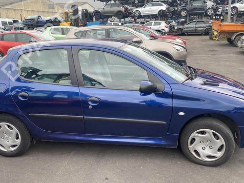 ABS Bremseaggregat PEUGEOT 206 Hatchback (2A/C) 1.4 i | BP25580889M43 