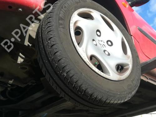 Antriebswelle links vorne PEUGEOT 206 Hatchback (2A/C) 1.9 D | BP25534529M38 