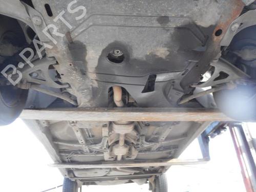 Front wiper motor RENAULT MEGANE I (BA0/1_) 1.9 dTi (BA08, BA0N) | BP25522927M29 