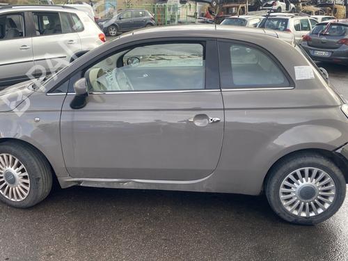 Front right seatbelt FIAT 500 (312_) 1.4 (312AXC1B, 312CXC1B) | BP29843068I25  - Image 13