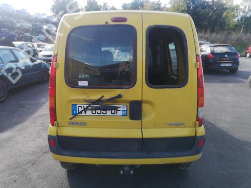 AC-Kompressor RENAULT KANGOO Express (FC0/1_) 1.5 dCi (FC07, FC1R) | BP25520245M34 