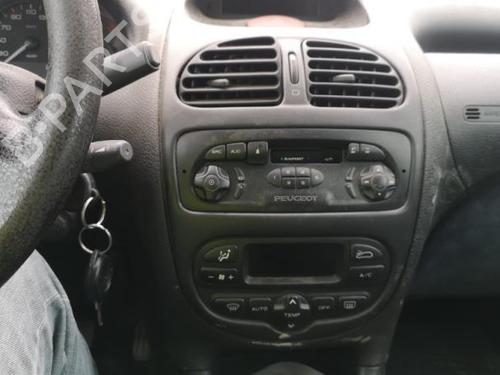 Retrovisor derecho PEUGEOT 206 Hatchback (2A/C) 2.0 HDI 90 | BP25536864C27 