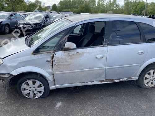 Démarreur OPEL MERIVA A MPV (X03) 1.7 CDTI (E75) | BP26492537M8 
