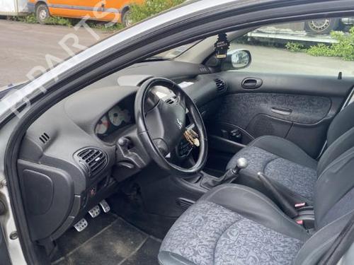 Climate control PEUGEOT 206 SW (2E/K) 2.0 HDi | BP25511485I5 - Image 6