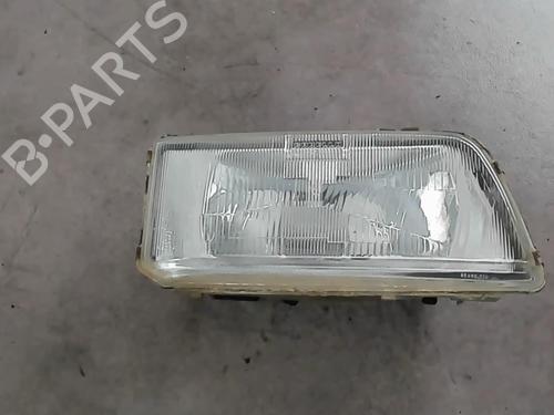 Used Right headlight PEUGEOT BOXER Van (230L) 1.9 TD (92 hp) 25552990