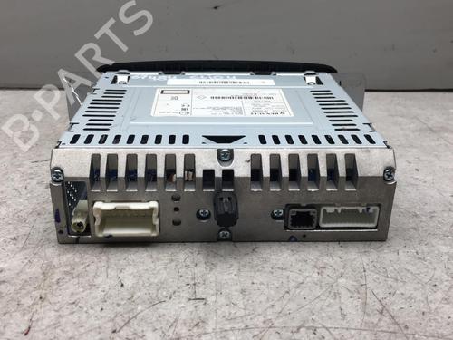 Used Radio RENAULT CLIO IV (BH_) 1.5 dCi 90 (90 hp) 25535142