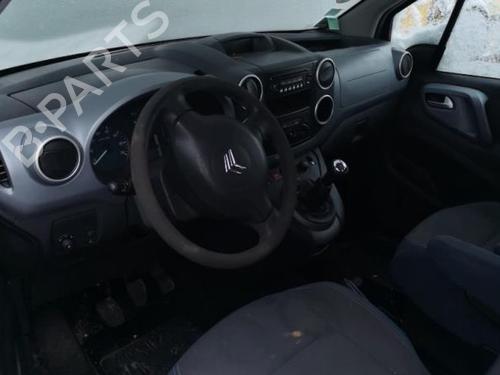 Front right lock CITROËN BERLINGO MULTISPACE (B9) 1.6 HDi 110 | BP25554749C97  - Image 26