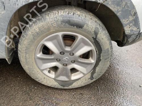 Front left window mechanism DACIA DUSTER (HS_) 1.5 dCi 4x4 | BP25567011C22 