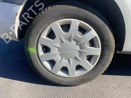 Rear left lock DACIA LOGAN (LS_) 1.5 dCi (LS0K) | BP25582018C100  - Image 13