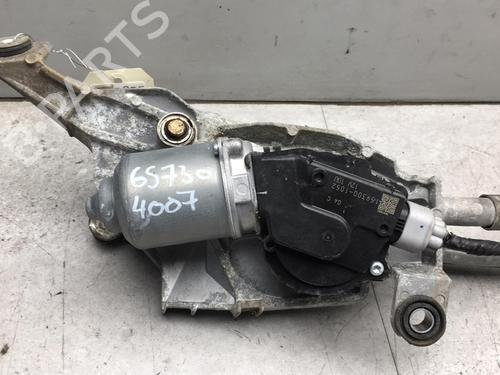 Used Front wiper motor PEUGEOT 4007 (VU_, VV_) 2.2 HDi (156 hp) 25584561