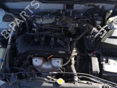 Left mirror NISSAN ALMERA II Hatchback (N16) 1.8 | BP25559804C26 