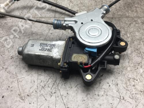 Front left window mechanism SUZUKI GRAND VITARA I (FT, HT) 2.0 HDI 110 16V 4x4 (SQ420D, TD83V) | BP25514761C22 