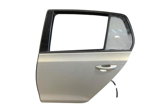 Used Left rear door VW GOLF VI (5K1) 2.0 TDI (110 hp) 27655015