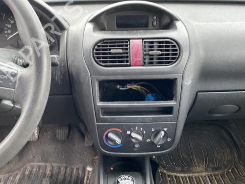 Front left seatbelt OPEL CORSA C (X01) 1.0 (F08, F68) | BP25501264I26 - Image 22