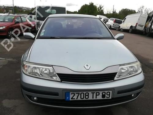 Left mirror RENAULT LAGUNA II (BG0/1_) 1.8 16V (BG04, BG0B, BG0C, BG0V) | BP25577044C26 