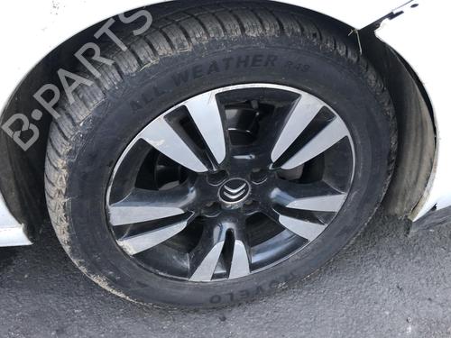 Right sun visor CITROËN DS3 (SA_) 1.6 HDi 110 | BP25551948I2  - Image 36