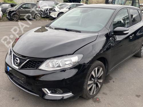 Front right seatbelt NISSAN PULSAR Hatchback (C13) 1.2 DIG-T | BP25513428I25 - Image 12