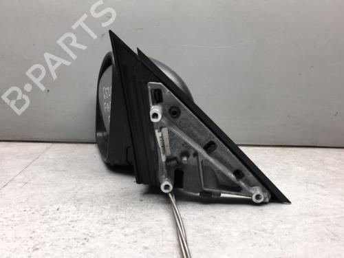 Used Left mirror SKODA FABIA II (542) 1.4 TDI (70 hp) 25584964