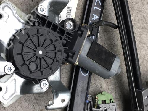 Front right window mechanism MERCEDES-BENZ SLK (R170) 230 Kompressor (170.449) | BP25545998C23