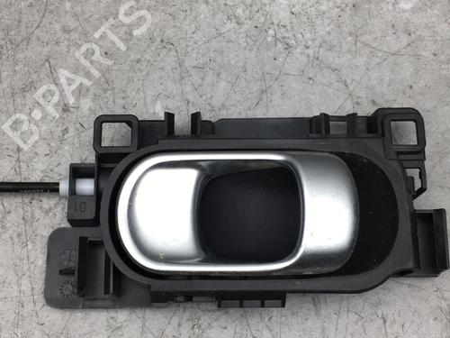 Front right lock CITROËN C3 AIRCROSS II (2R_, 2C_) 1.2 PureTech 110 (2RHNZB, 2RHNZW, 2RHNPX, 2RHNPJ) | BP25579327C97 