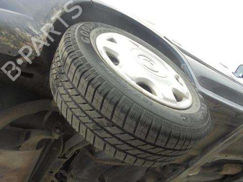 Alternator MITSUBISHI SPACE STAR MPV (DG_A) 1.8 GDI (DG5A) | BP25517147M7