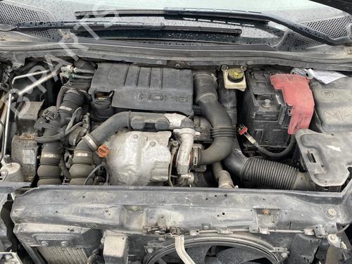 Bilradio CITROËN C4 I (LC_) 1.6 HDi | BP25551633E6 