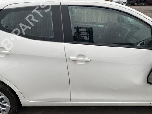 Front right window mechanism TOYOTA AYGO (_B4_) 1.0 VVTi (KGB40) | BP25564814C23  - Image 8