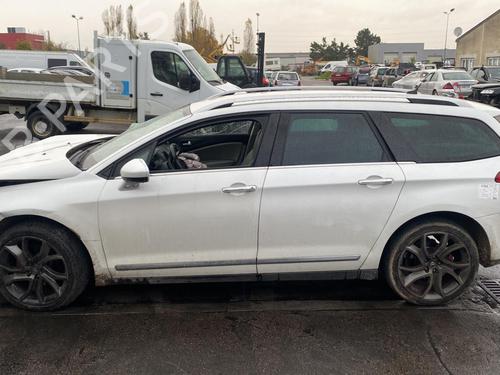 Left front window switch CITROËN C5 III Break (RW_) 2.0 HDi | BP25581729I27 