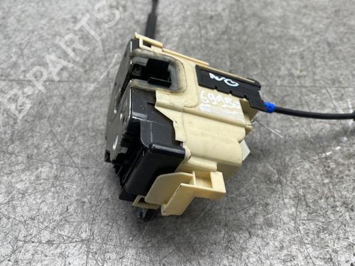 Front left lock FIAT PANDA (312_, 319_) 1.3 D Multijet (312PXL1A) | BP25546353C98 