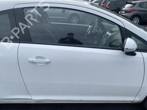 Right sun visor OPEL CORSA D (S07) 1.0 (L08, L68) | BP25550829I2  - Image 18