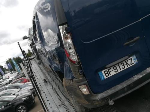 Steering column stalk RENAULT KANGOO Express (FW0/1_) 1.5 dCi 70 (FW0A, KW0V) | BP25532551I23  - Image 31