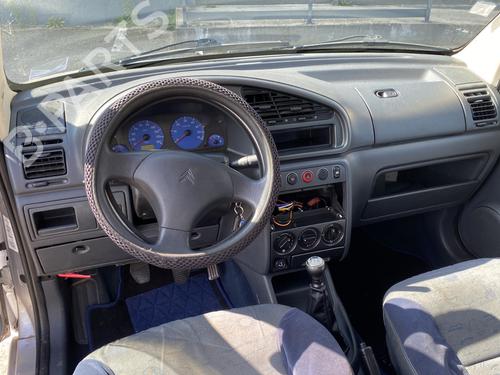 Høyre bak utvendig håndtak CITROËN BERLINGO / BERLINGO FIRST Box Body/MPV (M_) 1.9 D 70 (MBWJZ, MCWJZ) | BP29851376C130