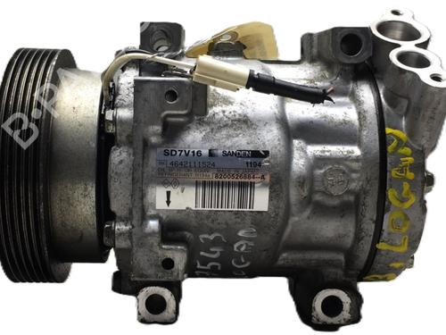 AC compressor DACIA LOGAN (LS_) 1.5 dCi (LS0K) | BP25515401M34 - Image 8