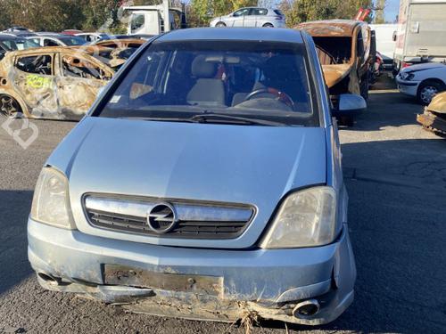Abs pomp OPEL MERIVA A MPV (X03) 1.7 CDTI (E75) | BP25499229M43 