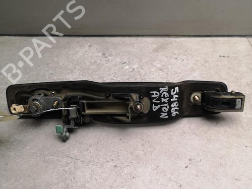 Højre fortil udvendigt håndtag SSANGYONG REXTON / REXTON II (GAB_) 2.7 Xdi | BP25516883C129 