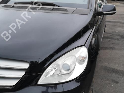 Left front fog light MERCEDES-BENZ B-CLASS Sports Tourer (W245) B 180 CDI (245.207) | BP25533865C30 