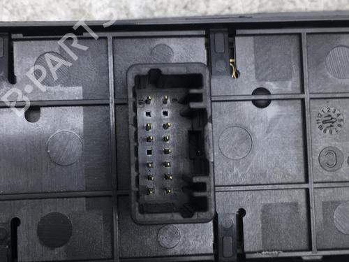Left front window switch RENAULT MEGANE III Hatchback (BZ0/1_, B3_) 1.5 dCi (BZ09, BZ0D, BZ1W, BZ29, BZ14) | BP25557436I27 