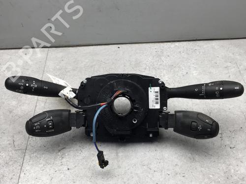 Used Steering column stalk PEUGEOT 207 (WA_, WC_) 1.6 HDi (92 hp) 25556344
