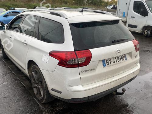 Left front window switch CITROËN C5 III Break (RW_) 2.0 HDi | BP25581729I27 
