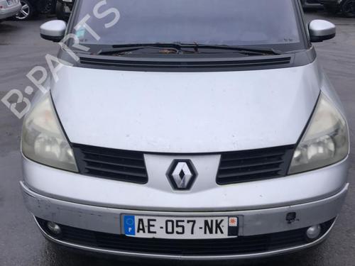 Left front fog light RENAULT ESPACE IV (JK0/1_) 2.2 dCi (JK0H) | BP25575555C30  - Image 8