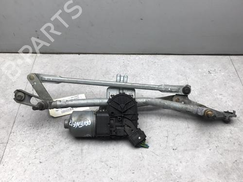Used Front wiper motor Front wiper motor PEUGEOT PARTNER Box Body/MPV 1.6 HDi (75 hp) 25525072 25525072