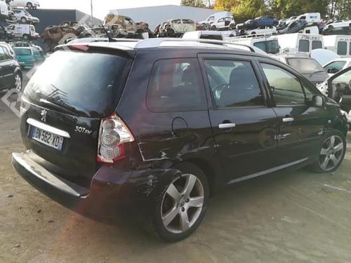 Varmvifte PEUGEOT 307 Break (3E) 1.6 HDi 110 | BP25577446M62 