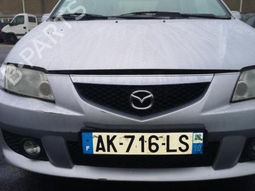 Front right window mechanism MAZDA PREMACY (CP) 2.0 TD | BP25531973C23  - Image 29