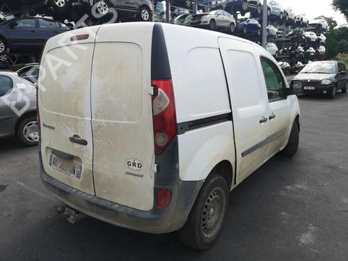 Front right lock RENAULT KANGOO / GRAND KANGOO II (KW0/1_) 1.5 dCi 90 (KW05, KW08, KW0G, KW11) | BP25532890C97 